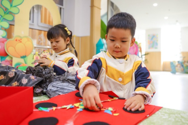 勤儉節(jié)約 變廢為寶