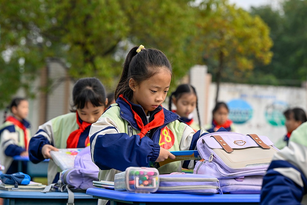 以勞賦能，“育”見成長