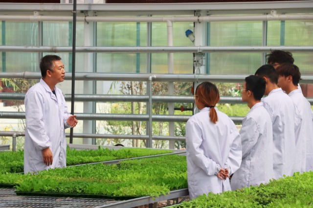 培黎職業(yè)學(xué)院現(xiàn)代農(nóng)業(yè)專業(yè)授課現(xiàn)場(張掖市教育局供稿).JPG 培黎職業(yè)學(xué)院現(xiàn)代農(nóng)業(yè)專業(yè)授課現(xiàn)場(張掖市教育局供稿).JPG