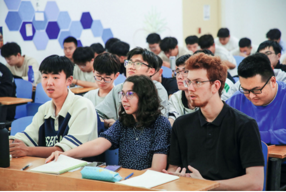 國際化應用型人才合作培養(yǎng)的山東交通學院實踐